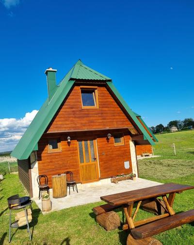 Mountain house