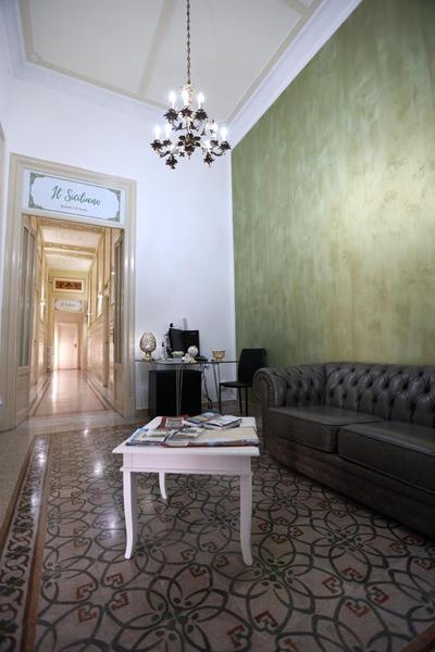 Il Siciliano room’s & suite