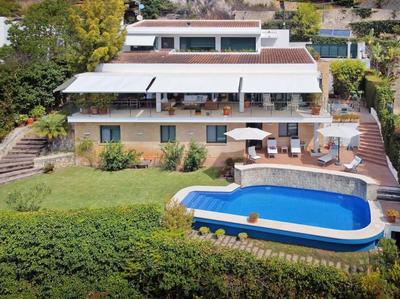 Luxury villa in Jávea with Sea Views