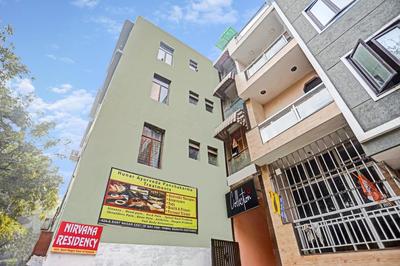 Collection O Nirvana Residency Near Lotus Temple