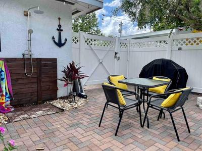 Pool - Beach Supplies - Outdoor Shower - PingPong Table