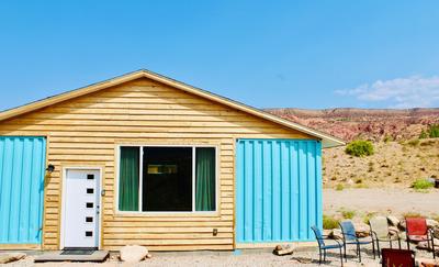 Shipping Container Home - Sleeps 18!