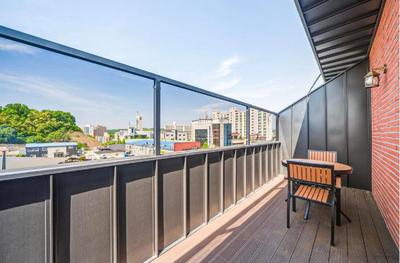 Brown Dot Hotel Andong Ok-dong