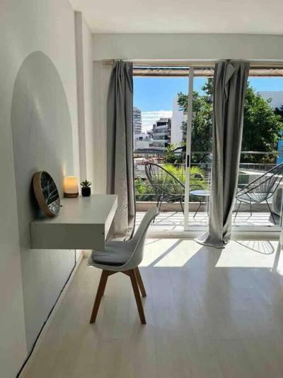 Departamento en Belgrano para 2 huespedes