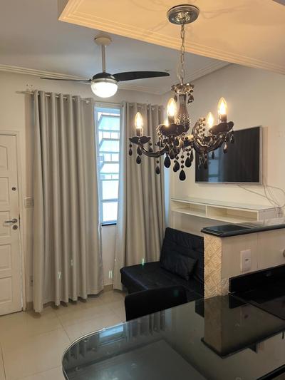 Jorge Adolfo Paiva Apartment