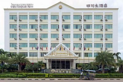 Grand Szechuan Hotel Vientiane