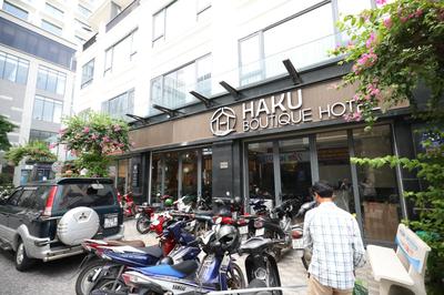 HAKU Boutique Hotel Tuy Hoà - APEC Mandala