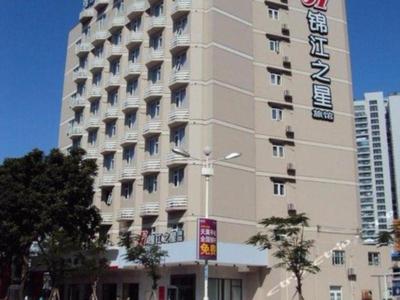 Jinjiang Inn Zhuhai Xiangzhou Qinglv Middle Road Theater