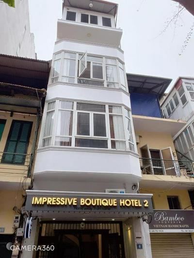 Hanoi Prince Boutique Hotel