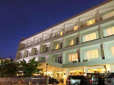 Hotel Pangeran City