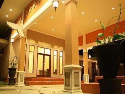 Patria Garden Hotel