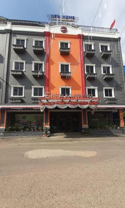 Collection O 625 Hotel Golden Gate