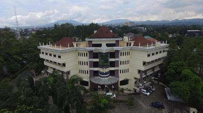 Karang Setra Hotel and Cottage