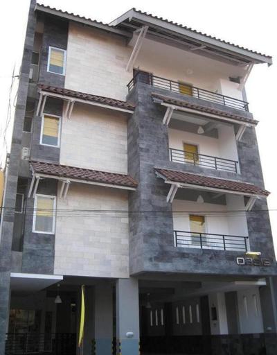 Oasis Studio Hotel Dua Male Only Hotel