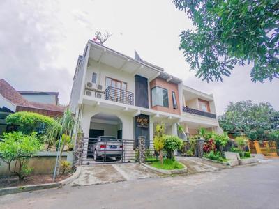 OYO 90319 Angler Guest House Malang