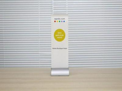 Hotel Des Arts – The Noble