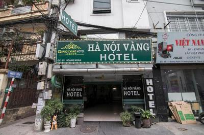 Ha Noi Vang Hotel Hoang Ngan