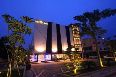 Lovina Inn Hotel Batam