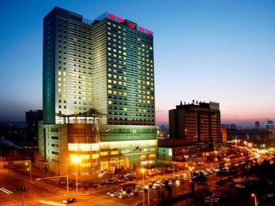 Yanji Yanbian International Hotel