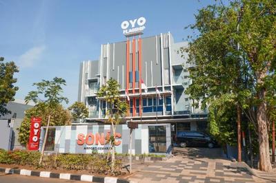 Sonic Airport Hotel Semarang