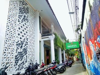 Malioboro Garden Hotel Yogyakarta