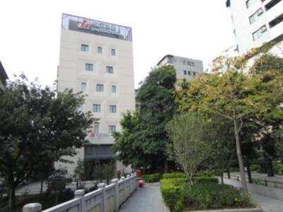 Jinjiang Inn Guangzhou Liwan Caihongqiao Metro Station