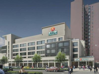 Jinjiang Inn Select Qinzhou East High-Speed Railway Station