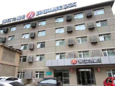Jinjiang Inn Select Shenyang Railway Station South Taiyuan Street