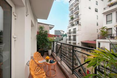 Hanoi Center Silk Classic Hotel & Travel