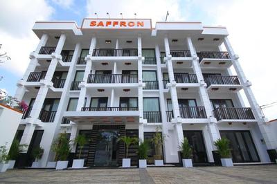 Saffron Hotel & Restaurant