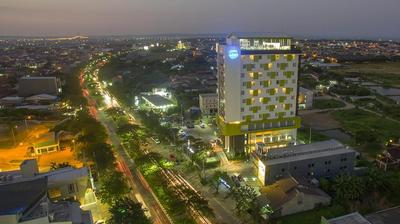 Hotel Dafam Pacific Caesar