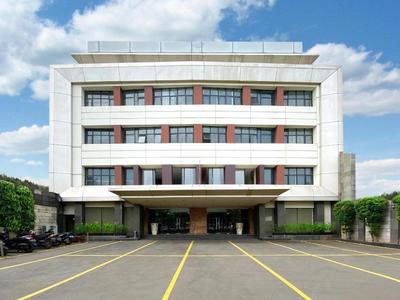 Alia Heritage Pasar Baru