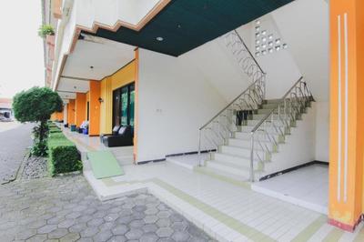 Hotel Borobudur Indah Magelang