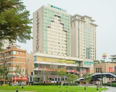 City Comfort Inn Guangzhou Hanxi Changlong Shiqiao Metro Station