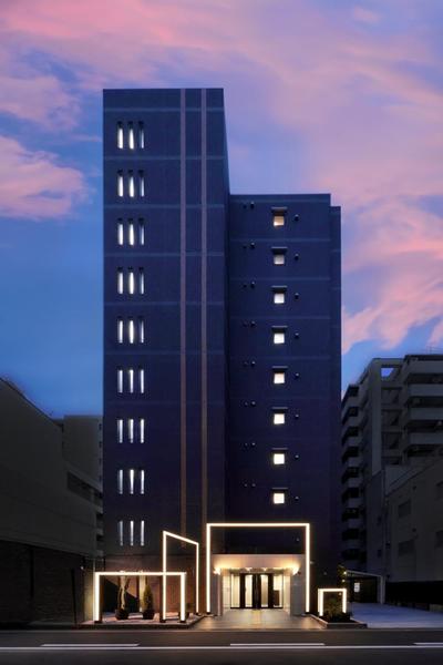 Dotombori Crystal Hotel 3