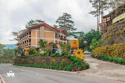 South Drive Baguio Manor
