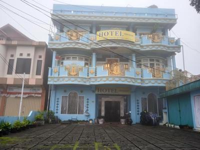 Trivadoh Syariah Hotel