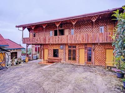 OYO 90209 DK Singarimbun Berastagi Homestay