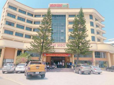 Hon Ngu Hotel Cua Lo Beach