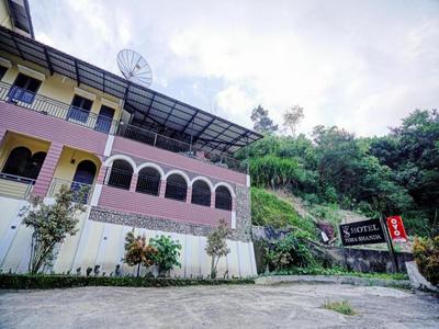 OYO 90331 Hotel Toba Shanda