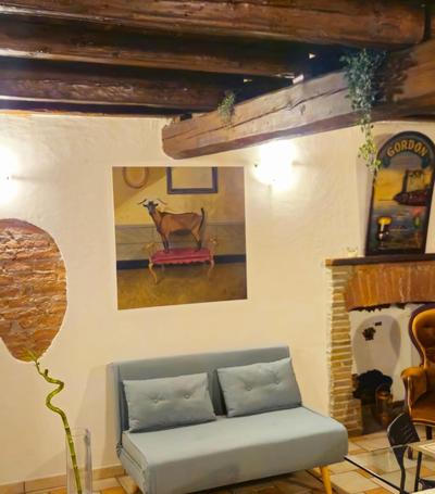 [Casa Glicine] Centro Storico