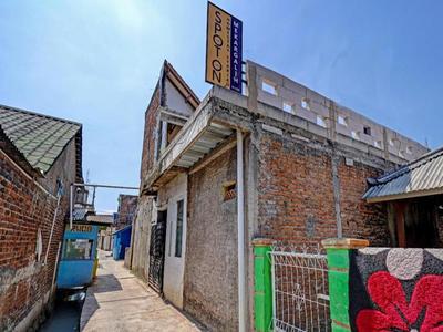 SPOT ON 91425 Mekargalih Homestay Syariah