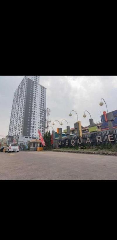 EXPRESS O 91863 Mekarwangi M-square Apartment By Santosa Property