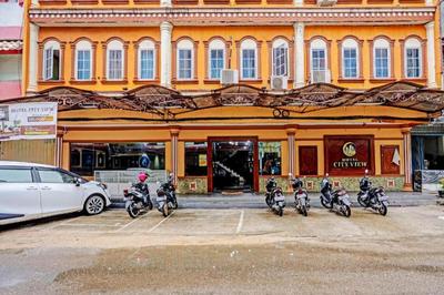 OYO 92402 City View Hotel
