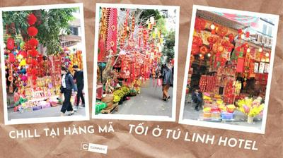 Tu Linh Palace Hotel