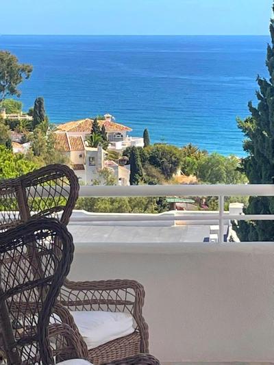 Miraflores luxury sea view. Mijas Costa