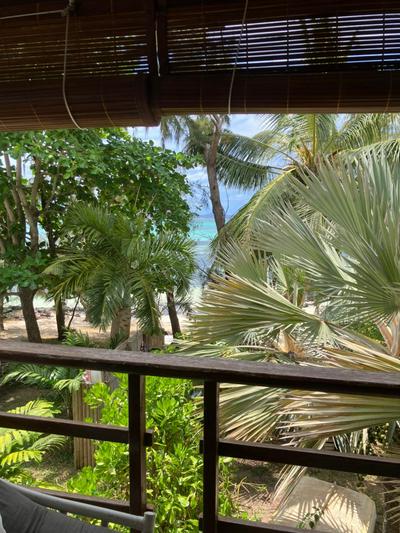 Appartement pieds dans l'eau