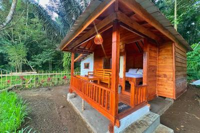 Aulia Bungalows Tetebatu