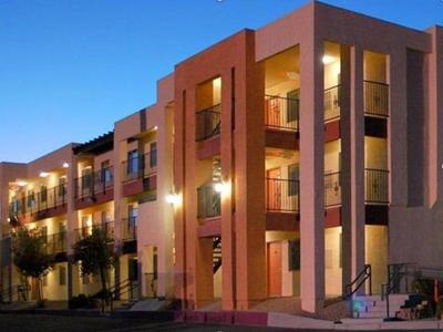 Nellis Suites at Main Gate Hotel