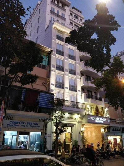 Church Boutique Hotel Hang Trong